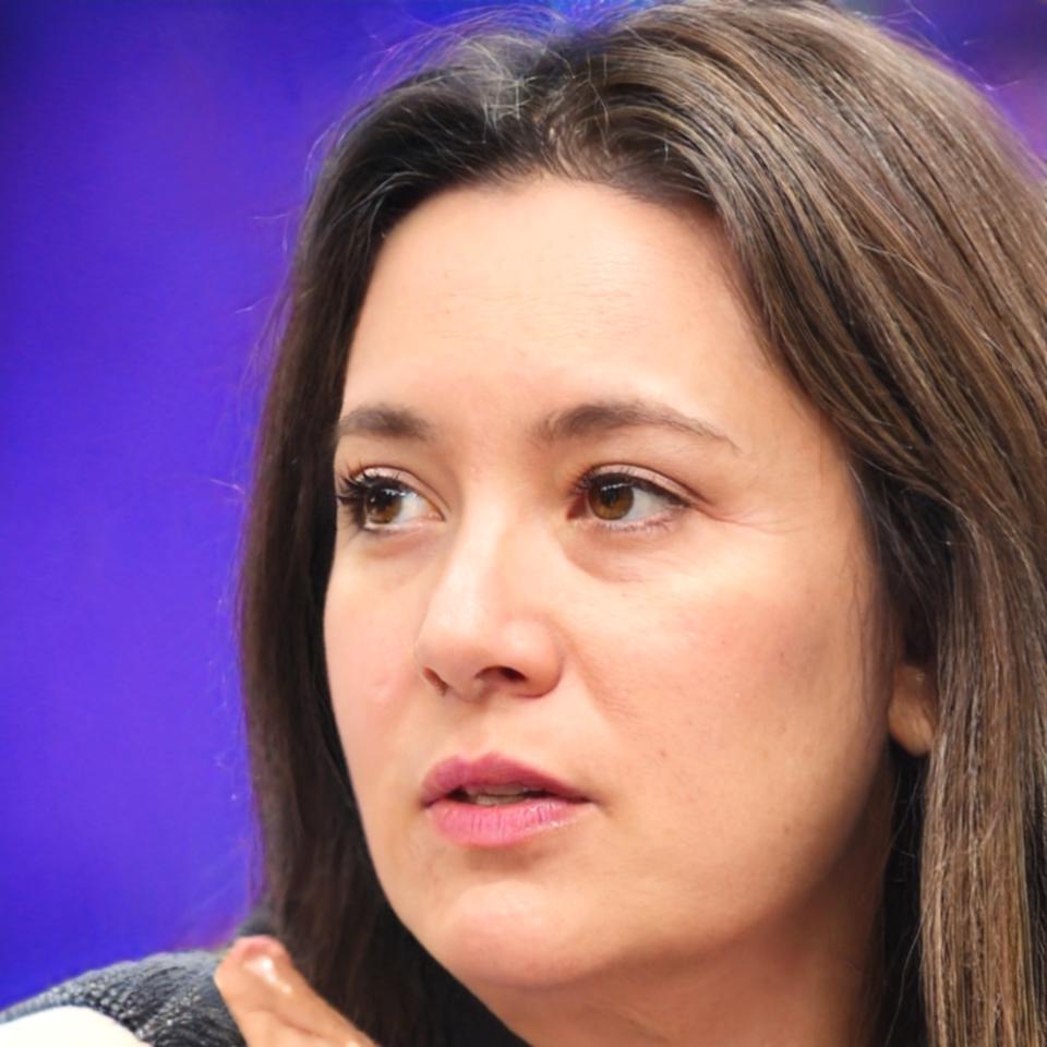 Ana Patricia Silva, Especialista en Presupuestación Estratégica